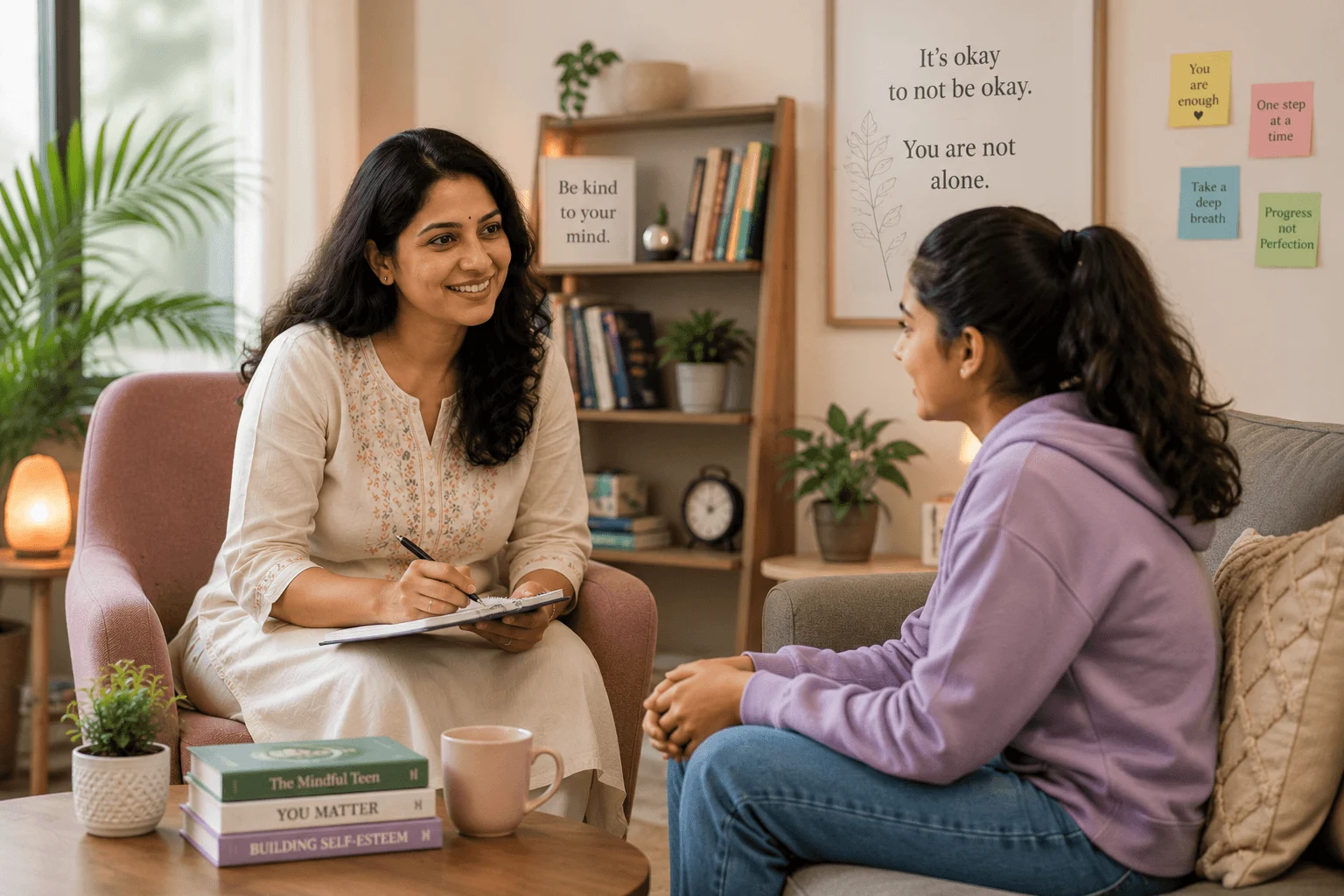 Psychologist Magarpatta - Nupur Mullick